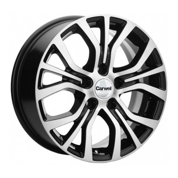 Диски Carwel  Лум 1608  6,5\R16 5*114,3 ET45  d54,1  ABT  [115673]