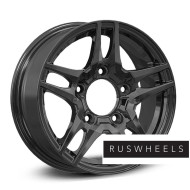 Диски iFree R15 / 6J PCD 5x139.7 ЕТ 40 ЦО 98.1 Бустер