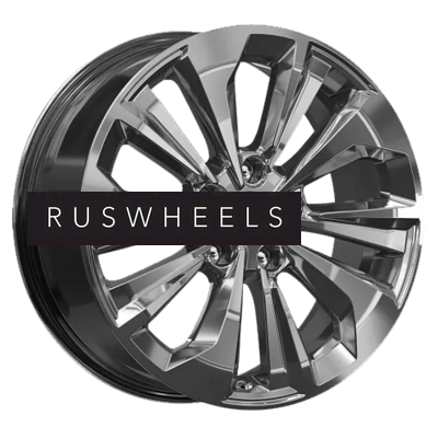 Диски КИК 7x17/5x112 ET40 D57,1 Авиор (КС936) Кварц Диски КИК 7x17/5x112 ET40 D57,1 Авиор (КС936) Кварц