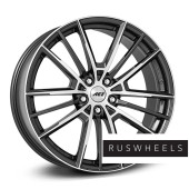 Диски AEZ R18 / 8J PCD 5x108 ЕТ 40 ЦО 70.1 Kaiman dark Диски AEZ R18 / 8J PCD 5x108 ЕТ 40 ЦО 70.1 Kaiman dark