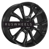 Диски Khomen Wheels 7,5x19/5x114,3 ET45 D67,1 KHW1907 (CX-5/CX8) Black Диски Khomen Wheels 7,5x19/5x114,3 ET45 D67,1 KHW1907 (CX-5/CX8) Black