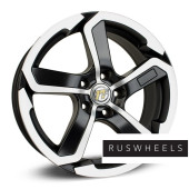 Диски Dotz R17 / 8J PCD 5x108 ЕТ 35 ЦО 70.1 Hanzo