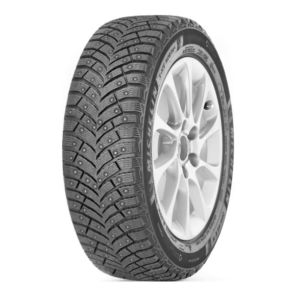 Шины Michelin 235/50 r19 X-Ice North 4 SUV 103T Шипы
