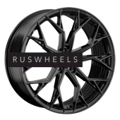 Диски LS FlowForming 9x21/5x114,3 ET43 D67,1 RC61 BK (конус)