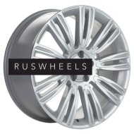 Диски Khomen Wheels 8,5x20/5x120 ET45 D72,6 KHW2004 (RRover) Brilliant Silver