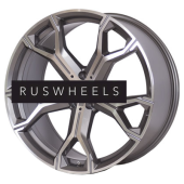 Диски FR replica 10,5x20/5x112 ET40 D66,6 B5498 GMF (№33) Диски FR replica 10,5x20/5x112 ET40 D66,6 B5498 GMF (№33)