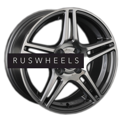 Диски LS 6x14/4x100 ET40 D73,1 770 GMF (конус)