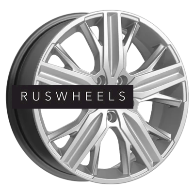 Диски СКАД 6,5x18/5x114,3 ET34 D66,6 KL-375 Селена Диски СКАД 6,5x18/5x114,3 ET34 D66,6 KL-375 Селена