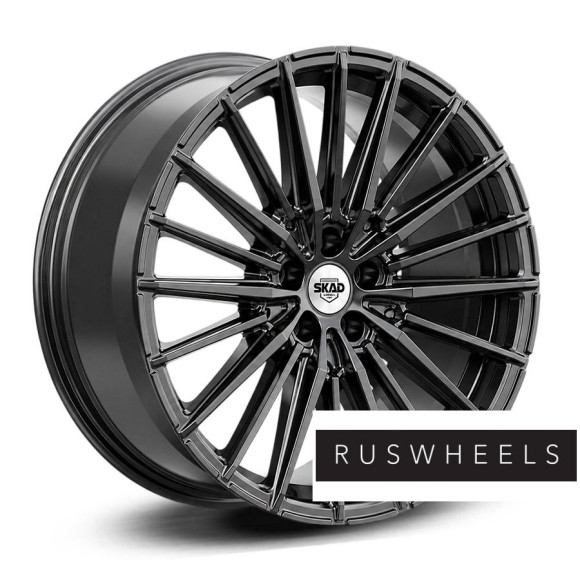 Диски Скад R20 / 7.5J PCD 5x114.3 ЕТ 45 ЦО 67.1 Оливер