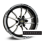 Диски Dotz R19 / 8.5J PCD 5x112 ЕТ 35 ЦО 70.1 Tupac Диски Dotz R19 / 8.5J PCD 5x112 ЕТ 35 ЦО 70.1 Tupac