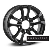 Диски Скад R16 / 6.5J PCD 5x139.7 ЕТ 40 ЦО 98.5 Тундра