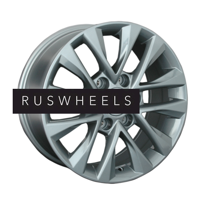 Диски Replay 7,5x17/6x139,7 ET25 D106,1 TY184 GM (пш, C570) Диски Replay 7,5x17/6x139,7 ET25 D106,1 TY184 GM (пш, C570)