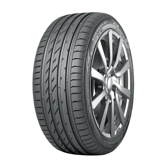 Шины Nokian Tyres Nordman  225/45/17  W 94 Nordman SZ2  XL  старше 3-х лет