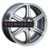 Диски LS 6x15/4x98 ET32 D58,6 176 GMF (конус) Диски LS 6x15/4x98 ET32 D58,6 176 GMF (конус)