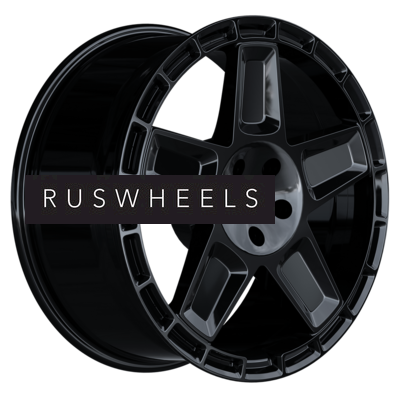 Диски MAK 9x20/5x130 ET25 D84,1 Trek Gloss Black