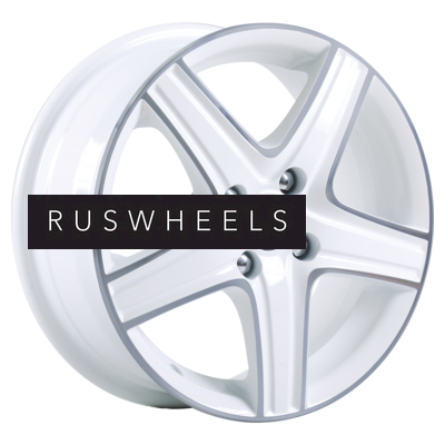 Диски СКАД 5,5x14/4x98 ET38 D58,6 Магнум (КЛ160) Алмаз белый Диски СКАД 5,5x14/4x98 ET38 D58,6 Магнум (КЛ160) Алмаз белый