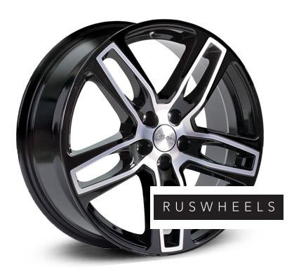 Диски Скад R18 / 7J PCD 5x114.3 ЕТ 42 ЦО 67.1 Женева Диски Скад R18 / 7J PCD 5x114.3 ЕТ 42 ЦО 67.1 Женева