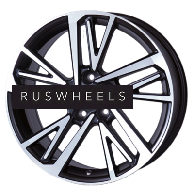 Диски Lizardo 8x19/5x108 ET45 D67,1 XH292 (395) CBMF (конус)