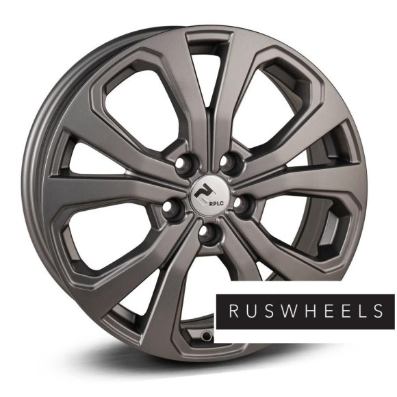 Диски RPLC R18 / 7J PCD 5x114.3 ЕТ 48 ЦО 56.1 SU40 Диски RPLC R18 / 7J PCD 5x114.3 ЕТ 48 ЦО 56.1 SU40