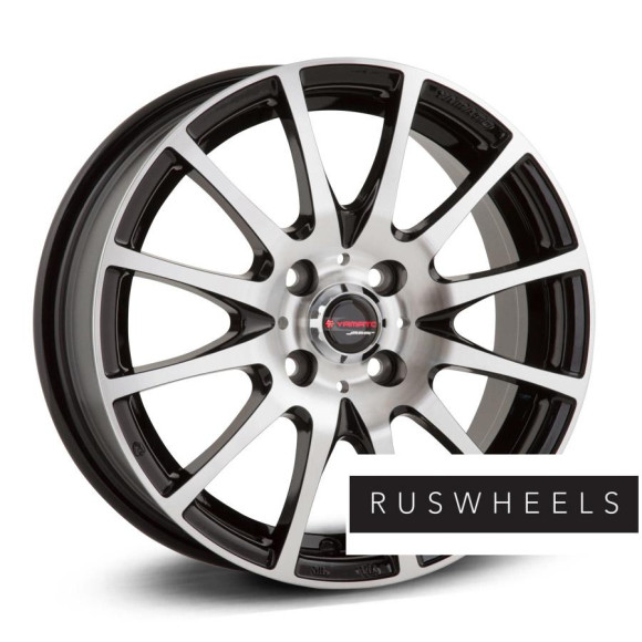 Диски Yamato R14 / 6J PCD 4x100 ЕТ 45 ЦО 54.1 Kuoka