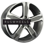 Диски Replay 6,5x17/5x112 ET44 D66,6 MR146 GMFP (конус, C570)