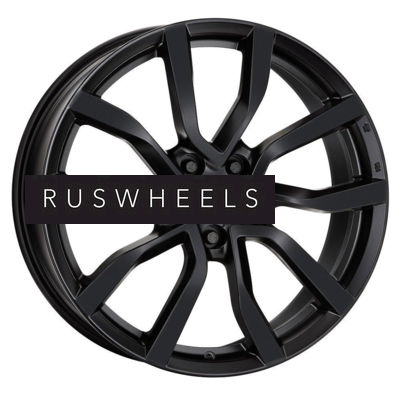 Диски MAK 8,5x20/5x112 ET20 D66,45 Midlands Matt Black