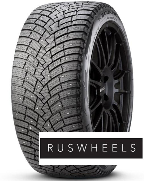 Шины Pirelli 285/60 r18 Scorpion Ice Zero 2 116T Шипы