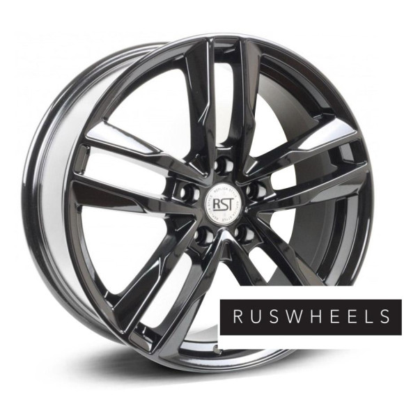 Диски RST R18 / 7.5J PCD 5x114.3 ЕТ 51 ЦО 67.1 R128