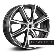 Диски КиК R17 / 7J PCD 5x114.3 ЕТ 39 ЦО 60.1 Арнар-Оригинал