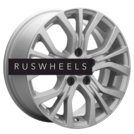 Диски Khomen Wheels 6,5x16/5x120 ET51 D65,1 KHW1608 (Multivan) F-Silver Диски Khomen Wheels 6,5x16/5x120 ET51 D65,1 KHW1608 (Multivan) F-Silver