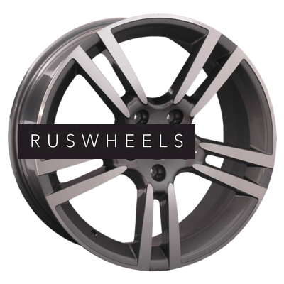 Диски Replay 8x18/5x130 ET53 D71,6 PR8 GMF (конус, PR001) 860 кг