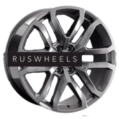 Диски Replay 9x22/6x139,7 ET31 D77,9 CL17 GM (конус, CA001) Диски Replay 9x22/6x139,7 ET31 D77,9 CL17 GM (конус, CA001)