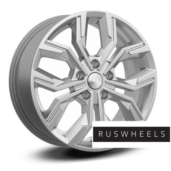 Диски Скад R17 / 7J PCD 5x114.3 ЕТ 45 ЦО 67.1 Амиата Диски Скад R17 / 7J PCD 5x114.3 ЕТ 45 ЦО 67.1 Амиата