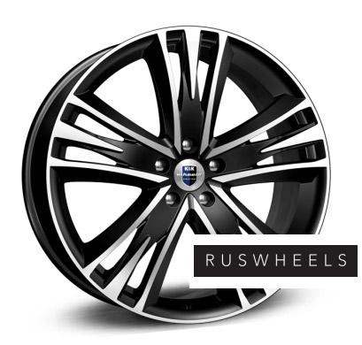 Диски КиК R20 / 8.5J PCD 5x120 ЕТ 42 ЦО 67.1 Атлас Диски КиК R20 / 8.5J PCD 5x120 ЕТ 42 ЦО 67.1 Атлас