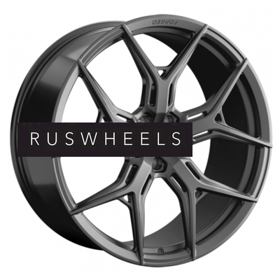 Диски LS Forged 9x20/5x112 ET35 D66,6 LS FG14 MGM (конус, C570)