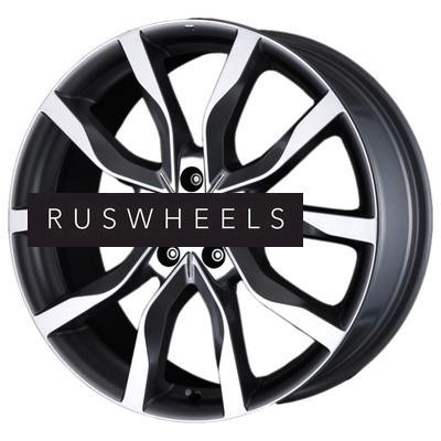 Диски MAK 8x19/5x120 ET38 D72,6 Highlands Gunmetal Mirror Face Диски MAK 8x19/5x120 ET38 D72,6 Highlands Gunmetal Mirror Face