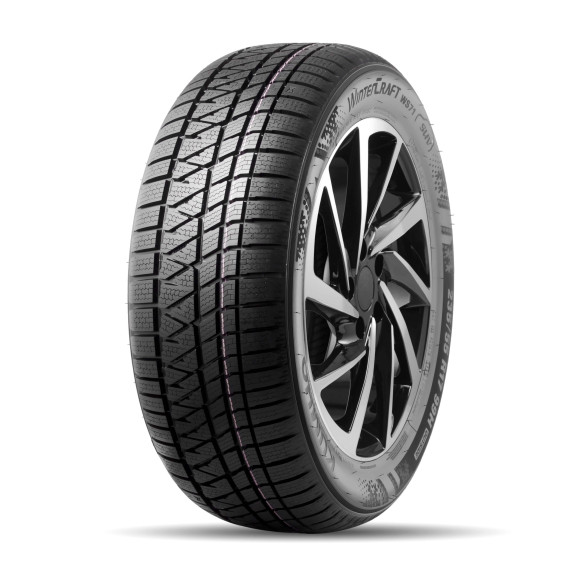 Шины Kumho  235/60/17  H 102 WS-71