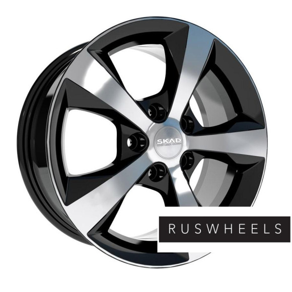Диски Скад R16 / 7J PCD 5x108 ЕТ 50 ЦО 63.35 Кёльн