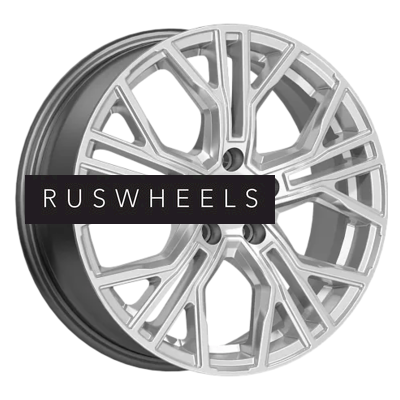 Диски СКАД 6,5x17/5x114,3 ET50 D66,1 Тибет (КЛ379) Селена Диски СКАД 6,5x17/5x114,3 ET50 D66,1 Тибет (КЛ379) Селена