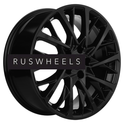 Диски Khomen Wheels 7,5x18/5x108 ET45 D65,1 KHW1804 (DFM AX7/580/Evolute i-Pro) Black Диски Khomen Wheels 7,5x18/5x108 ET45 D65,1 KHW1804 (DFM AX7/580/Evolute i-Pro) Black