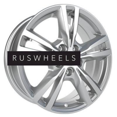 Диски СКАД 7x17/5x114,3 ET45 D67,1 Мельбурн (КЛ245) Селена