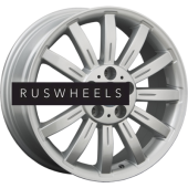 Диски Replay 9x22/5x120 ET55 D72,6 LR6 Sil (пш, LR001) 900 кг