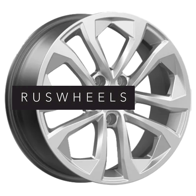 Диски СКАД 7x17/5x114,3 ET35 D67,1 Тукан (КЛ356) Селена Диски СКАД 7x17/5x114,3 ET35 D67,1 Тукан (КЛ356) Селена