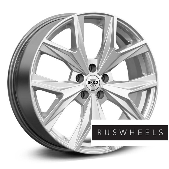 Диски Скад R19 / 7J PCD 5x108 ЕТ 47 ЦО 60.1 KL-1162 Диски Скад R19 / 7J PCD 5x108 ЕТ 47 ЦО 60.1 KL-1162