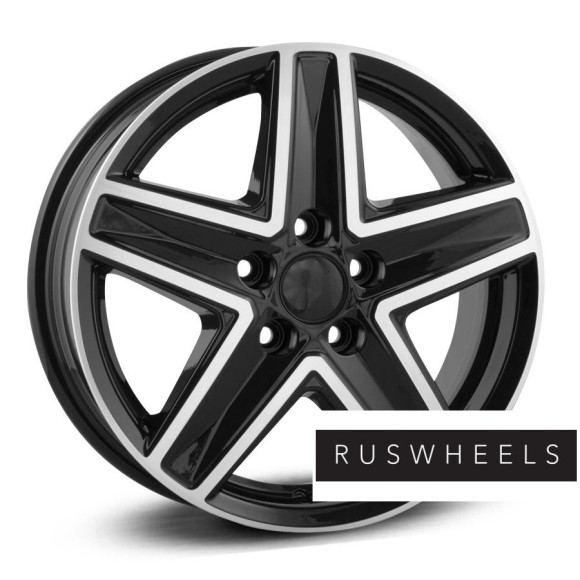 Диски N2O R16 / 6.5J PCD 5x118 ЕТ 55 ЦО 71.1 V2237 Диски N2O R16 / 6.5J PCD 5x118 ЕТ 55 ЦО 71.1 V2237
