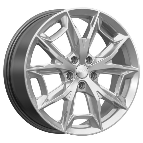 Диски СКАД 7.5\R19 5*108 ET45 d63.35 Селена