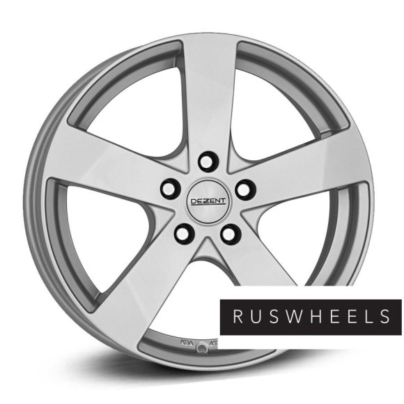 Диски Dezent R15 / 6J PCD 5x114.3 ЕТ 40 ЦО 71.6 TD Диски Dezent R15 / 6J PCD 5x114.3 ЕТ 40 ЦО 71.6 TD