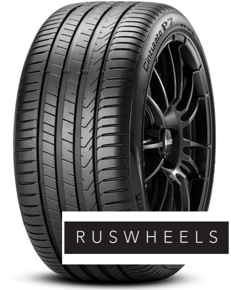 Шины Pirelli 215/55 r18 Cinturato P7 NEW 99V