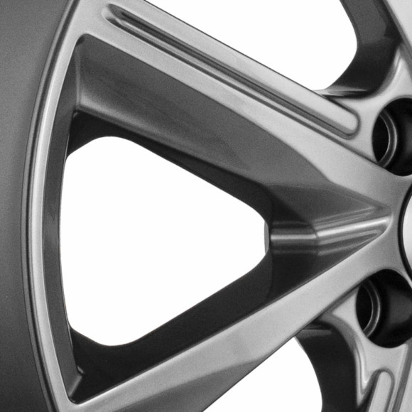 Диски КиК 6,0\R15 4*98 ET35 d58.5 Дарк платинум