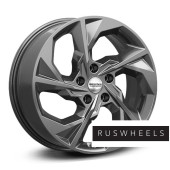Диски Скад R17 / 7J PCD 5x114.3 ЕТ 45 ЦО 67.1 KL-366